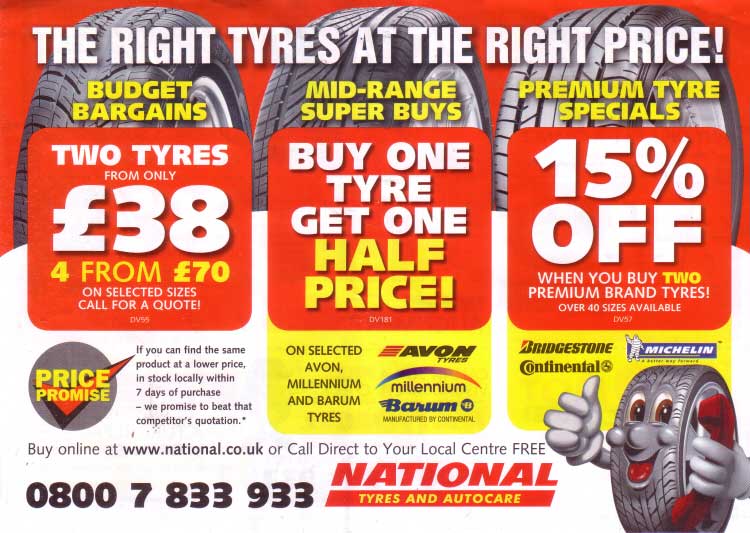 Chestertourist.com - Land Ranger Services Page Three